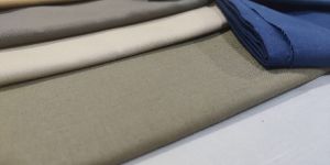 Casual Trouser Pocketing Poly Cotton Fabric