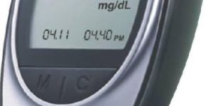 Digital Glucometer