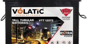 120 AH Tall Tubular Inverter Batteries