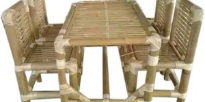 Bamboo Dining Table