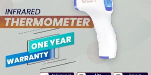 Contactless Infrared Thermometer