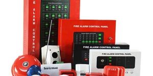 Fire Alarm Detection System