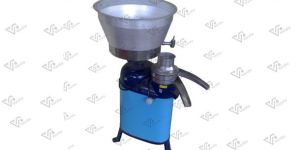 Aluminium Cream Separator Machine