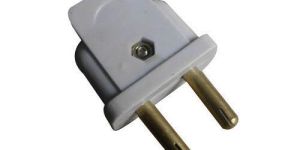 2 Pin Electrical Plug