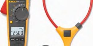 Fluke Clamp Meter