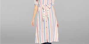 Printed Cotton Kurti