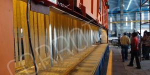 Pulse Fired High Velocity Furnace