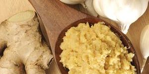 Ginger Garlic Paste