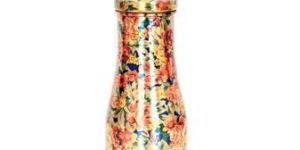 Printed Copper Bedroom Jar