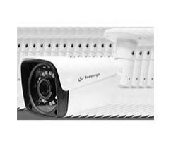 SIP-4HD-W40E IP Bullet Camera