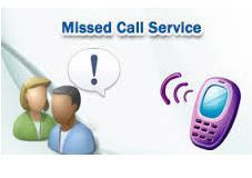 Missed Call Services