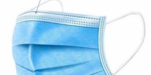 3 Ply Face Mask with Nose Pin