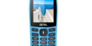 Detel D1 Star Mobile