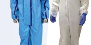 DRDO Approved PPE Kit with Tape