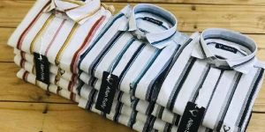 Allen Solly Printed Shirt