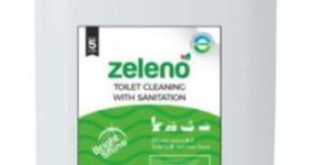 Zeleno Toilet Cleaner