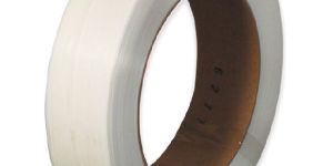 Recycle Dull White PP Box Strapping Roll