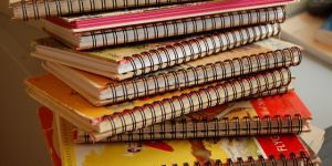 Old Notebooks