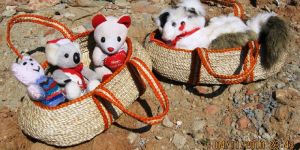 Designer Jute Bags