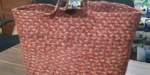 Handcrafted Jute Bags