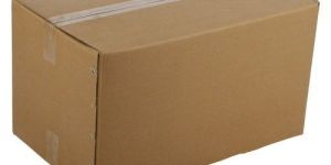 Rectangular Corrugated Boxes