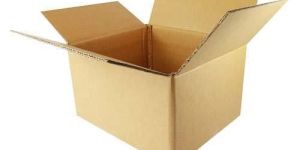 Slotted Corrugated Boxes