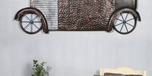 Car Artwork Wall Hanging Home Decor