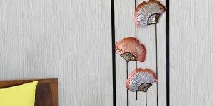 Four Leaf Frame Wall Hanging Crafts