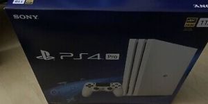 Playstation 4pro 1tb