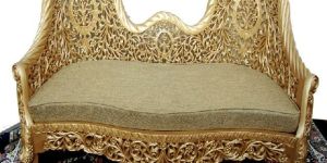 Bride and Groom Wedding Sofa
