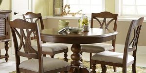 Wooden Dining Table Set