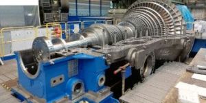 Low-Pressure Steam Turbine