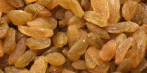 Golden Raisins