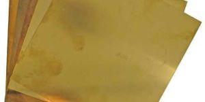 Brass Sheets
