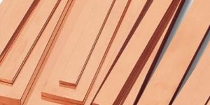 Copper Flat Bar