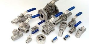 Stainless Steel Valve