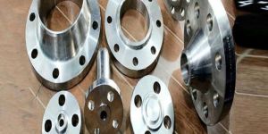 Titanium Alloy Flanges