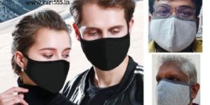 Center Fold Xl Double Layer Mask