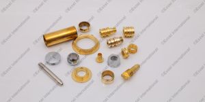 Brass Sanitary Fittings