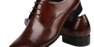 Mens Party Wear Leather Shoes