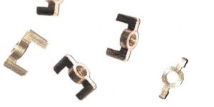Brass Wing Nuts