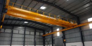 Double Girder EOT Cranes
