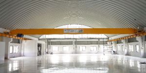 Single Girder EOT Crane