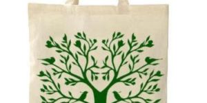 100% Cotton Customized Bags