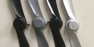 Aluminium Fan Blades