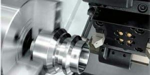 CNC Machining Job Work