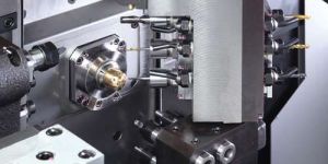 Swiss Machining Job Work