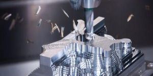 VMC Machining Job Work