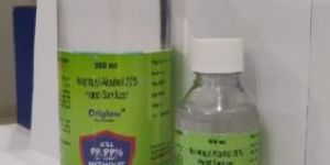 ORIGLOW HAND SANITIZER