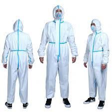 Protective Coveralls